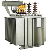 Transformador Trifásico Tipo Seco de 400V 10kV 35kV de Baja Pérdida para Fábricas, Edificios y Hospitales