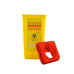 JCMED <span class=keywords><strong>5L</strong></span> Dùng Một Lần Y Tế Ống Tiêm Sharps Hộp - Product Image 3