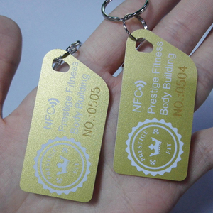 Có thể ghi lại có thể ghi <span class=keywords><strong>Mifare</strong></span> cổ điển <span class=keywords><strong>1K</strong></span> RFID không tiếp xúc 32KB NFC thẻ chìa khóa thông minh cho hệ thống kiểm soát truy cập - Product Image 3