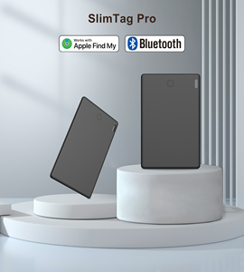 Thiết bị định vị chống thất lạc Bluetooth SlimTag Pro của Google/Apple, có thể sạc lại, dùng được cho iOS và Android, tiện dụng cho du lịch - Product Image 5