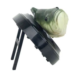 Jouet de farce original <span class=keywords><strong>Poisson</strong></span> électrique de simulation électronique qui chante et danse avec bouche mobile, <span class=keywords><strong>Poisson</strong></span> de compagnie électronique Gourami, Jouet pour enfants - Product Image 5