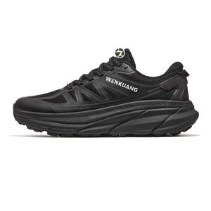 Zapatillas gruesas ligeras de marca, calzado informal elástico, zapatillas deportivas para correr, Zapatillas para Mujer y <span class=keywords><strong>Hombre</strong></span> - Product Image 2