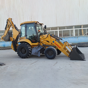 Rops/fops Cab được trang bị máy xúc lật với đèn hiệu và AC cho điều kiện khai thác khắc nghiệt - Product Image 2