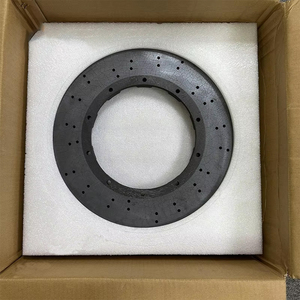 Carbon ceramico rotore freno <span class=keywords><strong>a</strong></span> disco 330/380/400/420mm per Audi S8 RS6 RS7 RS8 A7 A8 <span class=keywords><strong>Mercedes</strong></span> Benz GL CLK CLASS - Product Image 2