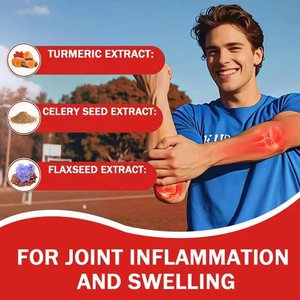 Portable Joint Health Oral Strips Chondroitin Oral <b>Thin</b> Films Rapid Dissolve Joint Repair Support - Product Image 5