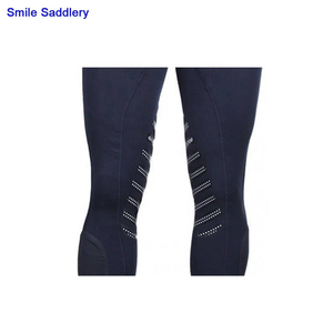 Smile Saddlery - Kits équestres - Culottes d'équitation en silicone - Ensemble d'accessoires pour l'équitation - Peut être personnalisé - Product Image 3