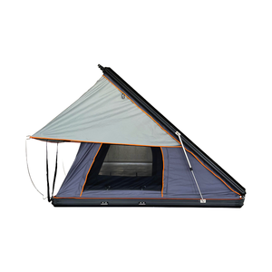 Tente <span class=keywords><strong>de</strong></span> toit <span class=keywords><strong>de</strong></span> voiture en aluminium Suihe, inspirée des tentes <span class=keywords><strong>de</strong></span> toit Overland - Product Image 4