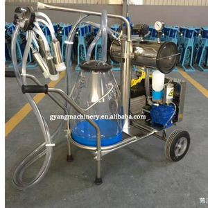 Máquina automática de leche de vacas Máquina de ordeño Máquina lechera <span class=keywords><strong>Precio</strong></span> de ordeño - Product Image 3