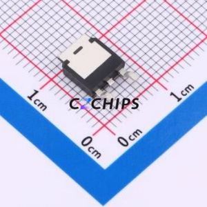 Transistor de efecto de campo (MOSFET) TO-252 original y nuevo de - Product Image 2