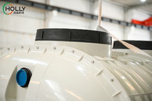 Traitement des eaux usées domestiques, système de fosse septique souterraine, traitement des eaux usées septiques - Product Image 3