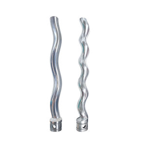 Pompe à vis Netzsch modèle NM053BY01L06B, arbre de pompe de haute qualité, acier inoxydable 304 - Product Image 5