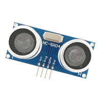 Detektor Gelombang Ultrasonik, HC-SR04 HC SR04 HCSR04 Sensor Jarak Modul Sensor Jarak UNTUK Arduino 3.3V ~ 5V