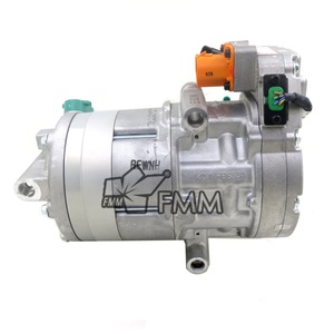 HES33คอมเพรสเซอร์แอร์แบบไฮบริดสำหรับ HS3 Hongqi 8103020-E16ไฟฟ้า8103020 CA600FHRA05 - Product Image 2