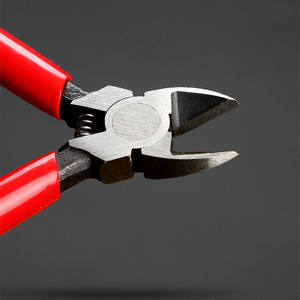 Alicates de Corte <span class=keywords><strong>Diagonal</strong></span> YTH A05 de 5 Pulgadas con Punta Cónica, Mordazas Cortas y Bordes de Corte Biselados para Joyería, Manualidades y Modelismo - Product Image 1