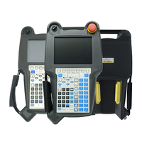 Controlador de Programación Manual Original FANUC A05B-2301-C371 para Máquina CNC, para Sistema de Automatización CNC FANUC
