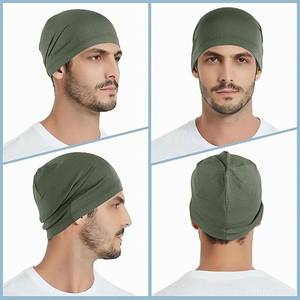 Casquette de sport respirante en maille 3D gaufrée avec logo personnalisé, idéale pour la course et le cyclisme, pour hommes et femmes - Product Image 2