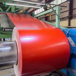 Bobina de Acero con Recubrimiento de Color DX51D de 0.12-1.5 mm, Bobina de Acero Galvanizado Prepintada PPGI PPGL, Precio de Fábrica - Product Image 4