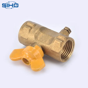 1/2 pulgadas latón ángulo <span class=keywords><strong>de</strong></span> <span class=keywords><strong>la</strong></span> válvula <span class=keywords><strong>de</strong></span> bola con orificio <span class=keywords><strong>de</strong></span> ventilación con <span class=keywords><strong>precio</strong></span> barato - Product Image 4
