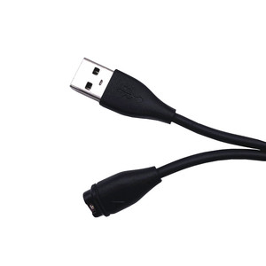 Offre Spéciale de haute qualité pour <span class=keywords><strong>Garmin</strong></span> <span class=keywords><strong>Fenix</strong></span> 5 <span class=keywords><strong>5S</strong></span> 5X montres intelligentes câble de charge 4 broches Contacts 5V cuivre pur métal avec tresse - Product Image 3