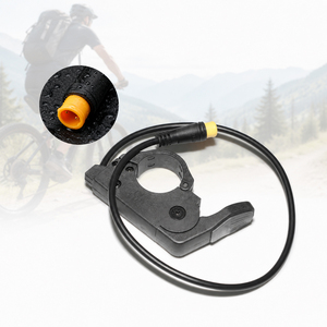 Piezas de Modificación Universales para Bicicletas de Montaña, Acelerador de Pulgar, Piezas de Modificación de Palanca de Aceleración. - Product Image 1