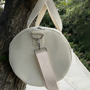 Bolsa de Lona Deportiva de Moda, Ligera y Portátil, para Viajes, Deportes al Aire Libre y Gimnasio, con Cierre de Cremallera - Product Image 2
