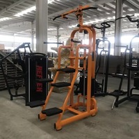 ASM-T1019 Machine de musculation populaire multifonction pour les membres supérieurs en salle de sport