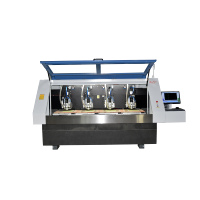 Machine de fabrication de circuits imprimés multicouches à quatre axes / Machine de perçage de circuits imprimés à 4 broches pour la fabrication de circuits imprimés rigides