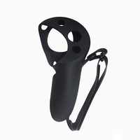 Housse de protection en silicone pour manette Meta Quest Pro, antidérapante, antichoc, pour manette VR Quest Pro