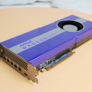 ใหม่สำหรับการ์ดกราฟิก Radeon Pro W5700 ของแท้ การ์ดกราฟิกระดับมืออาชีพ AMD Radeon PRO W6600 - Product Image 4