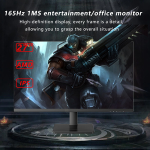 Monitor da Gaming per PC 27 Pollici 2560*1440 2K 4K 5K IPS VA 165HZ 180HZ 240HZ 360HZ 1MS LED - Product Image 3