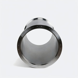 Zentrifugal-Zylindertrommel CNC-Präzisions-Edelstahl Gerade Zylindertrommel für Andritz Separator-Komponente - Product Image 3