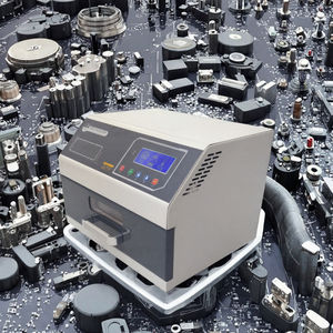 ZB2520HL kızılötesi 1600W sıcak hava <span class=keywords><strong>Re</strong></span> lehimleme ocağı 250x200mm SMT Pcb plaka isıtma yeni durum - Product Image 2