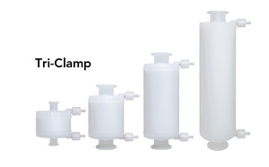 Hangzhou OEM 10 Inch Double Layer of PES Membrane Capsule <strong>FIlters</strong> Sterile Grade <strong>Filter</strong> Element for Semiconductor Industry - Product Image 4