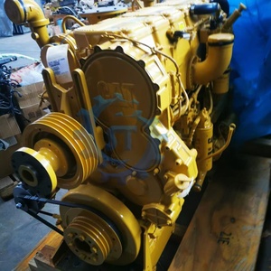 Đẹp chất lượng kỹ thuật máy móc 3591886 động cơ lắp ráp hoàn chỉnh động cơ C18 ban đầu và mới xây dựng các bộ phận máy móc - Product Image 4