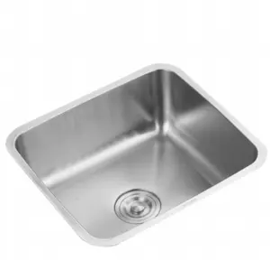 Wholesale 304 Stainless Steel Outdoor Draining Single Bowl Stainless Steel Kitchen Sink Outdoor Kitchen With Sink And Grill