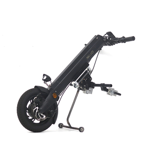 350w moteur fauteuil roulant système d'assistance électrique handbike électrique fauteuil roulant <span class=keywords><strong>handicapé</strong></span> motorisé handbike - Product Image 2
