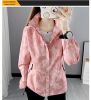 Veste de pluie unisexe personnalisée, coupe-vent imperméable, course à pied, camping, golf, randonnée, équipement, capuche, veste légère à impression, homme