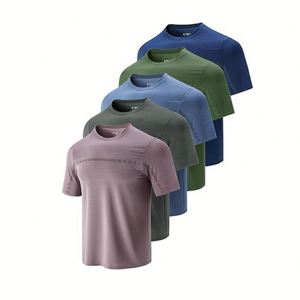 Custom <b>Shirt</b> Custom <b>Shirts</b> Men Workout <b>Shirts</b> Dry Fit Moisture Wicking Short Sleeve Athletic Work T-<b>Shirts</b> - Product Image 2