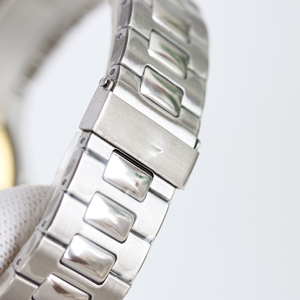 Relojes Patek Philippe Paulareis de Lujo para Negocios, Automáticos, Mecánicos, con Cristal de Zafiro Luminoso, Acero Inoxidable - Product Image 6