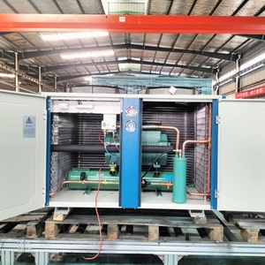 Unidad de Condensación de Alta Capacidad de 15 HP Titan-Chill <span class=keywords><strong>Powerplant</strong></span> para Sistemas de Refrigeración Industrial de Gran Tamaño - Product Image 5