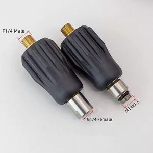 Connecteur de lave-auto haute pression <span class=keywords><strong>G1</strong></span>/4 Adaptateur rapide <span class=keywords><strong>Nilfisk</strong></span> Models Pressure Washer Adapter - Product Image 2