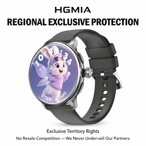 Montre connectée pour femme H88 4G Android, écran AMOLED 49 mm, stockage 3 Go + 32 Go, NFC, carte SIM, appel vidéo, étanche IP68, alliage, SDK - Product Image 5