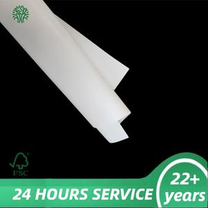 Stock en vrac de carton GC1 ivoire de qualité supérieure pour la fabrication de cartes de visite et <span class=keywords><strong>d</strong></span>'invitations haut de gamme, carton <span class=keywords><strong>Bristol</strong></span> FBB - Product Image 1