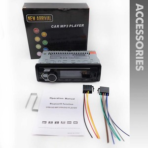 Reproductor de <span class=keywords><strong>MP3</strong></span> para coche USB Dual con panel fijo, reproductor mulrimedia 2A, recarga rápida, reproductor de <span class=keywords><strong>MP3</strong></span> para coche con 2 unidades - Product Image 3