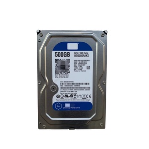 <span class=keywords><strong>WD5000AAKS</strong></span> ฮาร์ดดิสก์ไดรฟ์ภายในขนาด 3.5 นิ้ว ความจุ 500GB SATA 3Gb/s 7200RPM แคช 16MB แบบ CMR สำหรับคอมพิวเตอร์ตั้งโต๊ะ ใช้สำหรับจัดเก็บข้อมูลทั่วไป - Product Image 4