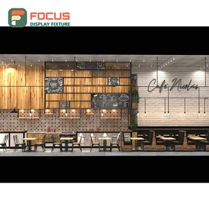 ตู้โชว์กาแฟแบบมีไฟ ตู้โชว์กระจก ชั้นวางโชว์ทรงสูง ตู้โชว์แนวตั้ง ตู้โชว์ร้านค้าขายกาแฟ - Product Image 6