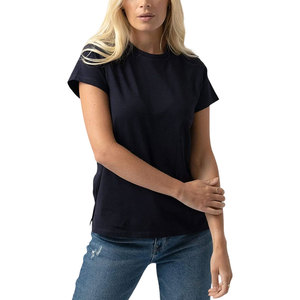 Camiseta Casual de Manga Corta para Mujer, Ecológica, Transpirable, de Secado Rápido, Diseño Moderno, Alta Calidad - Product Image 1