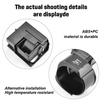 Support de bouteille d'eau pour console centrale de voiture, remplacement pour Mercedes Benz W211 W219 Classe E CLS 2116800014