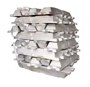 Lingote de Aluminio Fundido A380, Lingote de Aleación de Aluminio, Lingote de Aleación de Aluminio Fundido A356.2, Alambre de Aleación de Aluminio, Original - Product Image 3