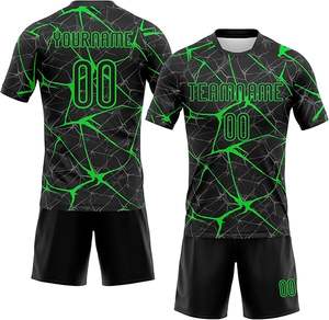 Set di maglie e pantaloncini da pallavolo personalizzati per uomini e donne giovani divise sportive sportive stampate nome pallavolo indossare camicie - Product Image 3